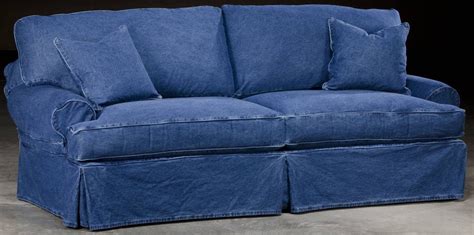 2023 Best Of Denim Sofa Slipcovers