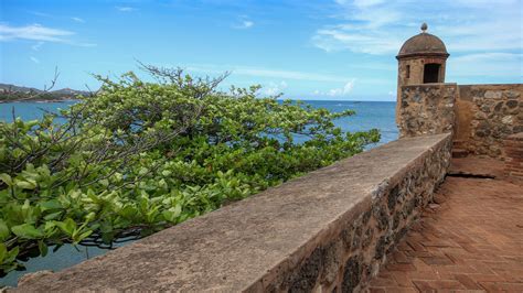 fortaleza san felipe puerto plata república dominicana nos vamos de paseo