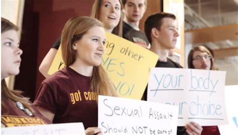 stand in against sexual assault perfect duluth day