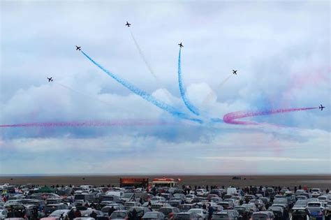 Southport Air Show 2022 Full Timetable For Saturday And Sunday