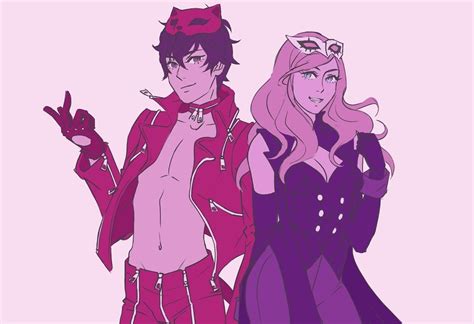 Saw A Costume Swap Post And Felt The Need To Remind People Of This Goodness Persona5 Akira