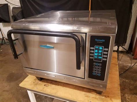 Turbochef Tornado 2 Oven Southern Select Equipment Quality