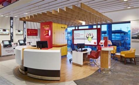 10 Branches Designed To Wow The Digital Banking Consumer Oficinas