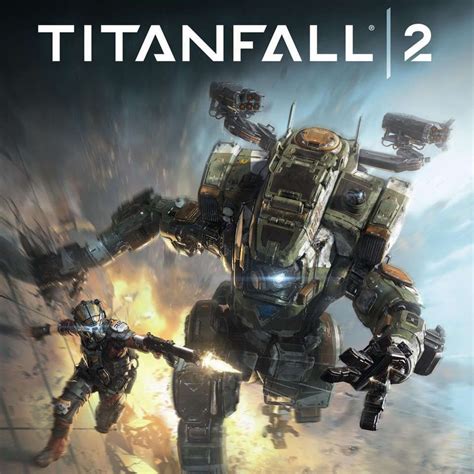 Titanfall 2 Is A First Person Shooter From Respawn Entertainment That