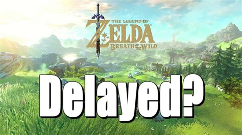 We did not find results for: Critical Take: Breath of the Wild Delayed? - YouTube