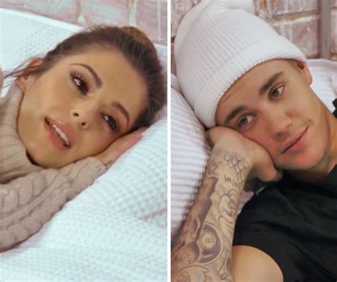 Cheryl And Justin Compliment Each Other In Bed Look