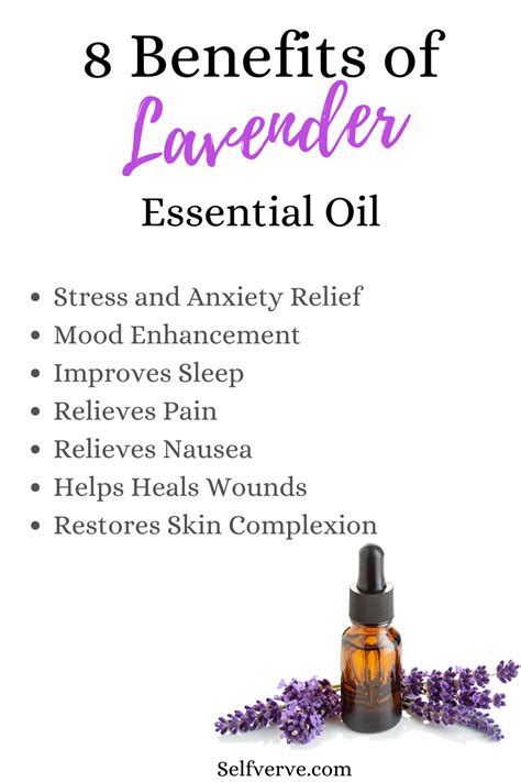 Benefits Of Lavender Essential Oils In Essential Oils For
