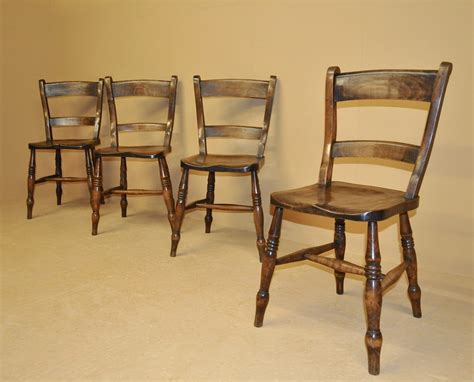 But for something a bit more unexpected. Set Of 4 Barback Kitchen Chairs - R3470 - Antiques Atlas
