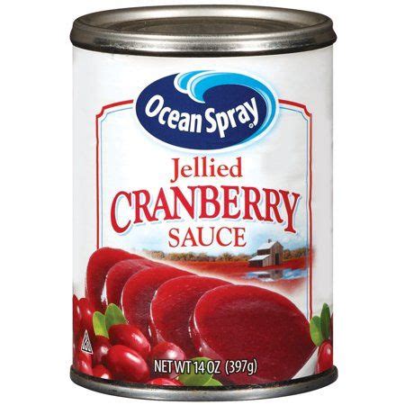 Add the cranberries and bring back to a boil. Food | Ocean spray cranberry sauce, Ocean spray cranberry ...