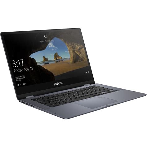 Asus Vivobook Flip 14 14 Full Hd Touchscreen Laptop Intel Core I7 I7