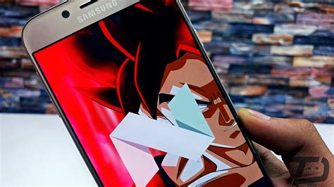 Samsung Galaxy A5 2017 Gets Android 70 Nougat