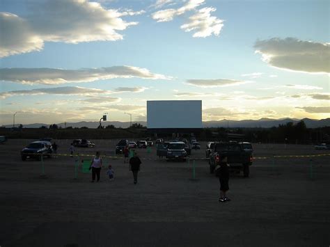Give the gift of movies. Cinderella Twin Drive-In | Twin drive in, Colorado, Drive ...