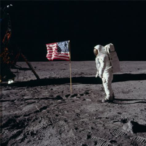 New High Res Photos Of Moon Landings Released E Online