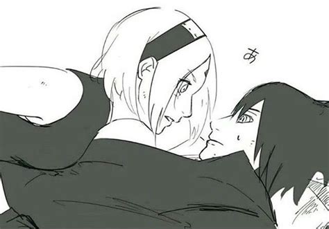 Sasusaku Sasusaku Sasuke Uchiha Sakura Haruno Sakura And Sasuke