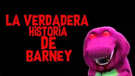 Mensajes Subliminales En La Cancion De Barney El Dinosaurio 100 Real