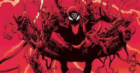 Venom Carnage Comics Marvel Comics Absolute Carnage Graphic Novel