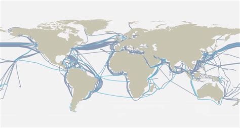 Indonesia global gateway (igg) system. Underwater fiber-optic cables could moonlight as ...