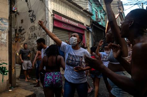 Operação Mais Letal Da História Do Rio De Janeiro Faz 25 Mortos