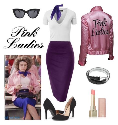 Pin By Megan Borsick On Grease Grease Outfits Grease Costume Pink