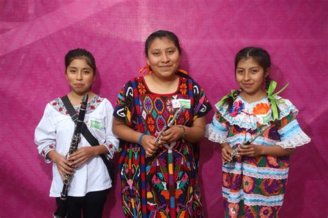 Día Internacional De Los Pueblos Indígenas 2018 Amealco Querétaro