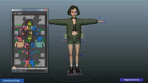 3d Max Rigging Character Free Download Videohive After Effectspro