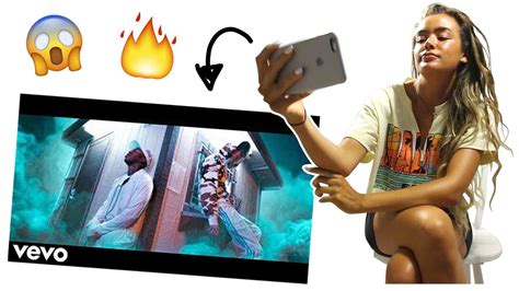 Reacting To Ksi Ft Ricegum Earthquake Official Music Video