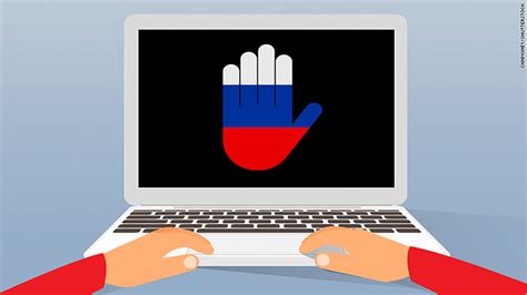 Russia Bans Vpns To Stop Users From Looking At Censored Sites