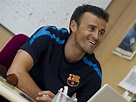 Luis Enrique, nuevo entrenador del Barcelona