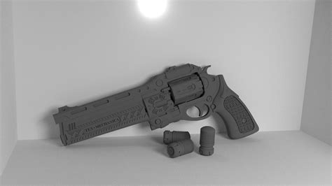 Destiny Last Word Hand Cannon By Laellee On Deviantart