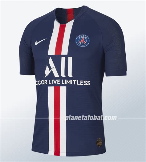 Camiseta venezia fc 2020 2021 pre match descarga gratis vector de camiseta de fútbol (psg jordan four kit), disponible en formato adobe i. Camiseta Nike del PSG 2019/20