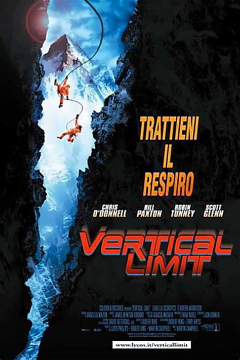 Vertical Limit Movie Synopsis Summary Plot And Film Details