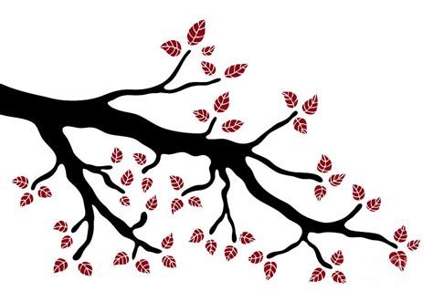 Tree Branches Art Clipart Best