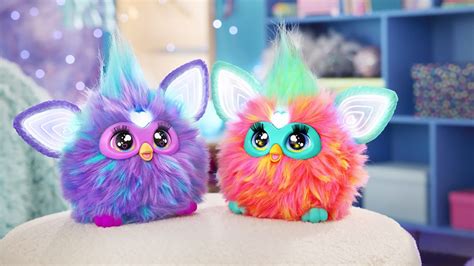 Furby The Bug Eyed Gibberish Talking 90s Toy Phenomenon Has Been