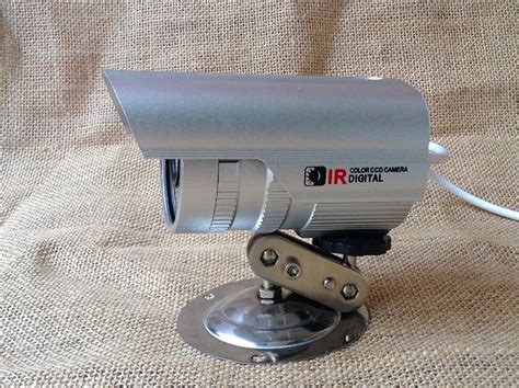 Home Security Waterproof Outdoor Day Night 36ir Camera 1200tvl Cctv Surveillance