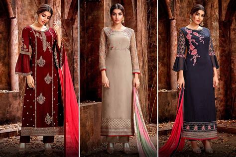 Choose The Perfect Wedding Salwar Kameez For Your Body Type Wedding Salwar Kameez Pakistani