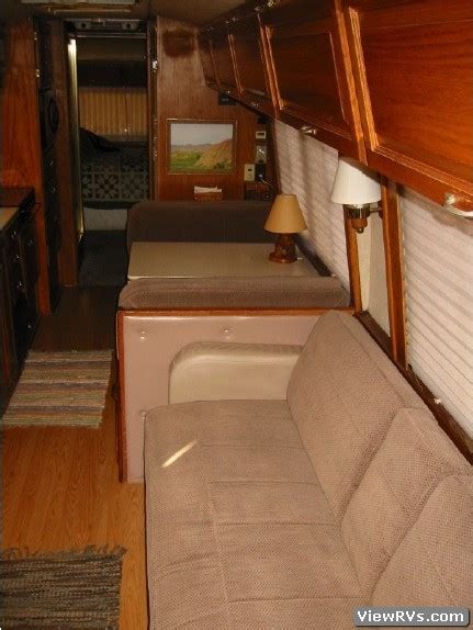 1989 Airstream 345 Classic Motorhome K