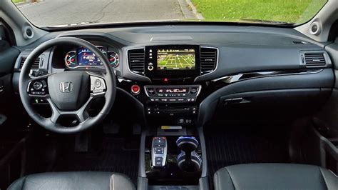 Review 2020 Honda Pilot Touring Wheelsca