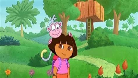 Dora The Explorer Treehouse