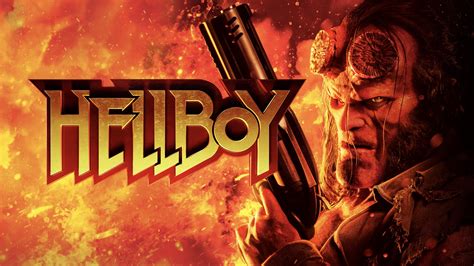 Hellboy Rise Of The Blood Queen Apple Tv