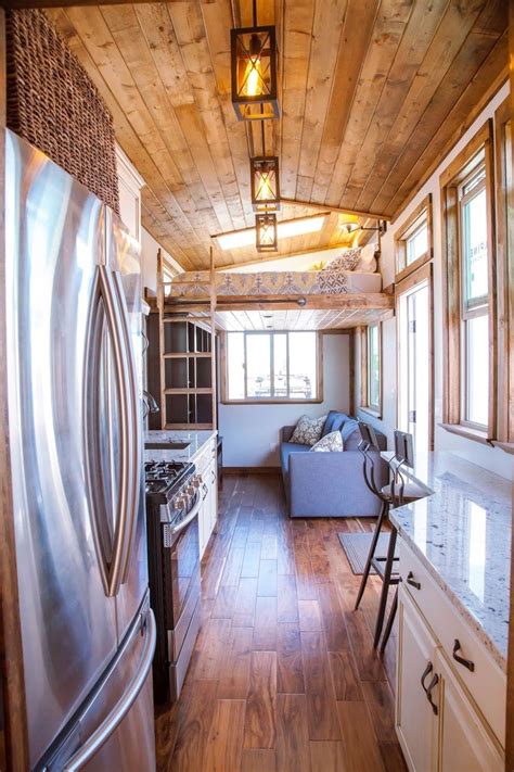 46 Extraordinary Tiny House Interior Ideas Page 37 Of 48