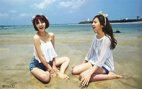 Kwon mina pics #binglebangle @minaringpics. Former AOA's Jimin Allegedly Stealing Mina's Gift From Fan ...