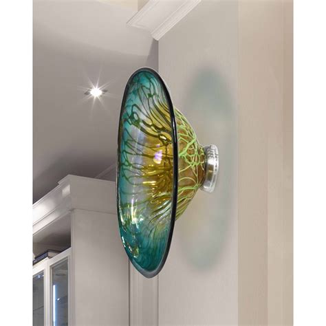 20 Ideas Of Blown Glass Wall Art