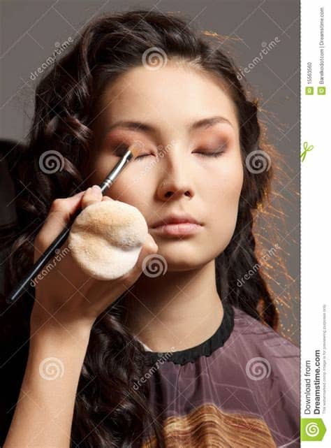 Most decent chinese hair salons are located in san gabriel or rowland heights area. Asian Woman In A Beauty Salon. Stock Photo - Image of ...