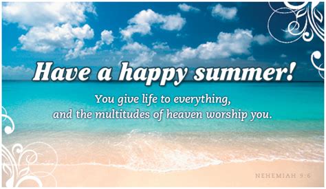 Free Happy Summer Ecard Email Free Personalized Summer Cards Online