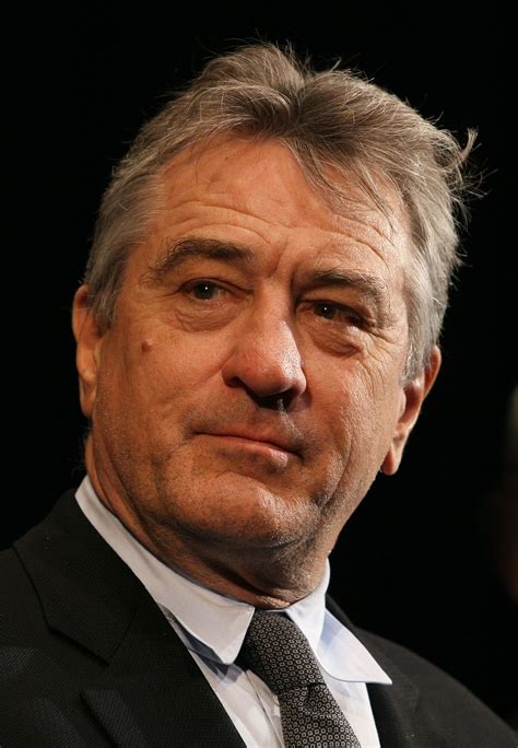 Robert de niro is a legendary actor of hollywood who has given some iconic movies. Robert De Niro - Wikipedia