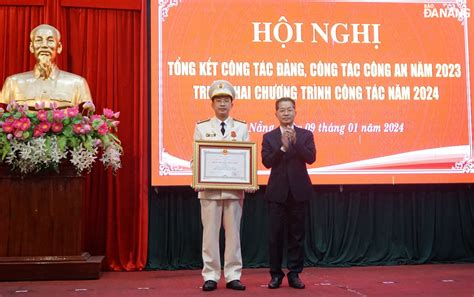 Da Nang police continue effectively implementing directives on crime