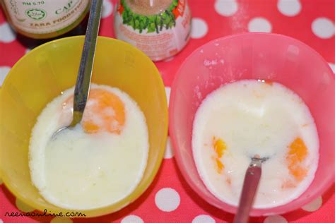 Caranya adalah dengan mengawetkan telur tunggu apa lagi, yuk buat telur asin sendiri di rumah. Reena's Online: Resepi : Telur Separuh Masak