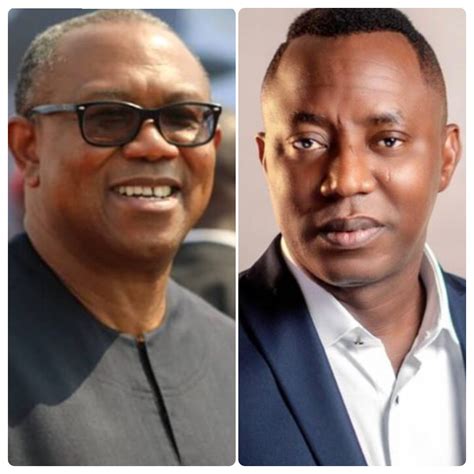 This Is The Problem With Unprepared Candidates Sowore Tackles Peter