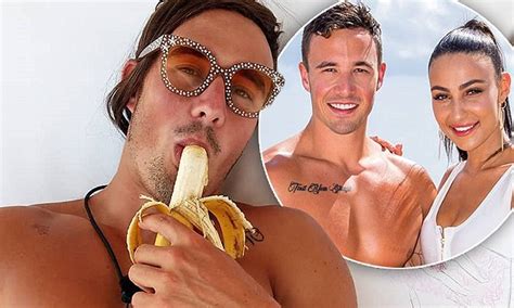 I Ve Hooked Up With One Of My Mates Love Island S Grant Crapp Gay Sex Confession Daily Mail