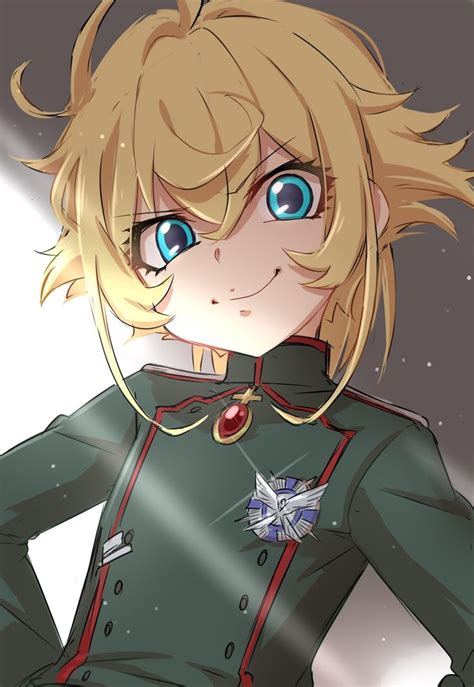 Pin On Youjo Senki